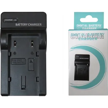 Nabíječka VF808 pro JVC-GZ