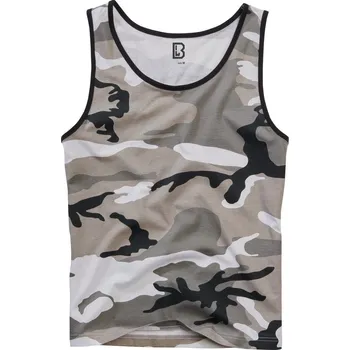 Pánské tričko BRANDIT TÍLKO Tank Top Urban Velikost: 3XL
