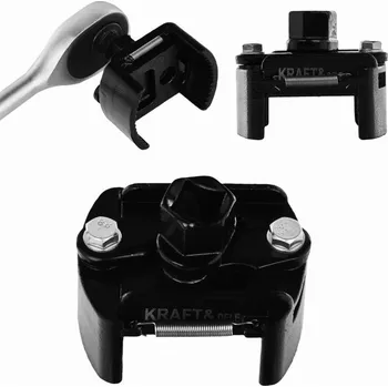 Filtr do auta Klíč na olejový filtr, 60–85 mm - KRAFT&DELE 0.500 Kg HOBY Sklad3 KD10041 (0.500 Kg HOBY Sklad3 KD10041)