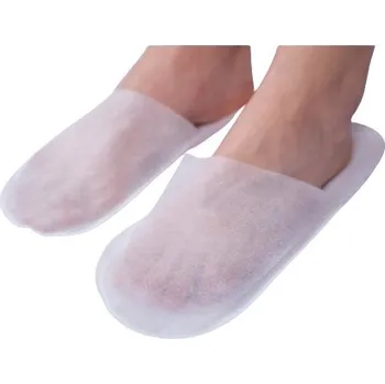 MH Star Jednorázové pantofle uzavřené - 50párů