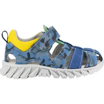 Dívčí sandály CICIBAN Dětské sandálky Ciciban Trekk BLUETTE 332568 - 29