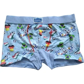 Chlapecké spodní prádlo Gasolino Chlapecké boxerky Gasolino U3724/F celestino - 4 (104)