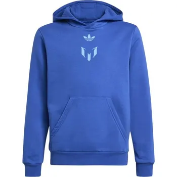 Chlapecké oblečení Juniorská mikina adidas Messi Jr JY9542 152