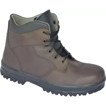 Pracovní oblečení R471/40 - farmářka kotničková hnědá 6