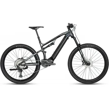 Elektrokolo MAXBIKE RAGNAR Bafang M820 95Nm 20Ah Deore SLX 12 - M / Tmavošedá