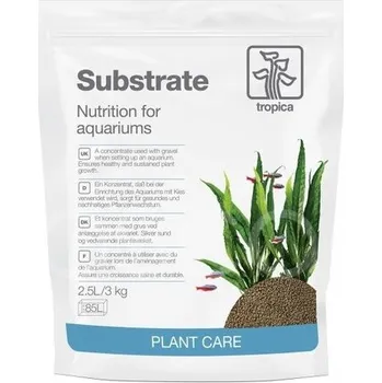 Substrát Tropica substrát 2,5 L
