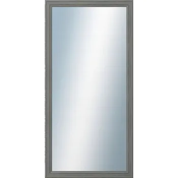 Zrcadlo Zrcadlo DANTIK nástěnné obdélníkové, rám dřevo, 600 x 1200 mm