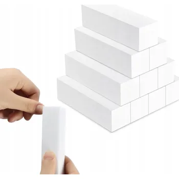 Lešticí bloky, buffry na manikúru a nehty 10 kusů