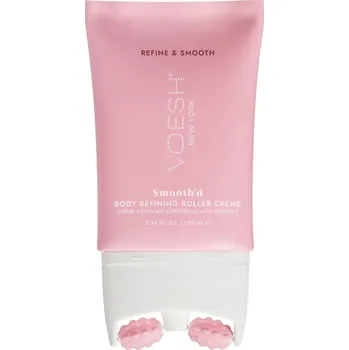 Voesh Smooth'd Body Refining Roller Krém na tělo s rollerem 100 ml