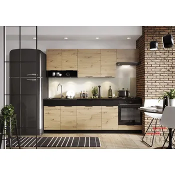 Kuchyňská linka Artstolk Elena 240 cm