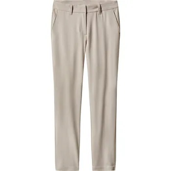 Dámské kalhoty esmara® Dámské kalhoty / palazzo kalhoty (šedá, 34)