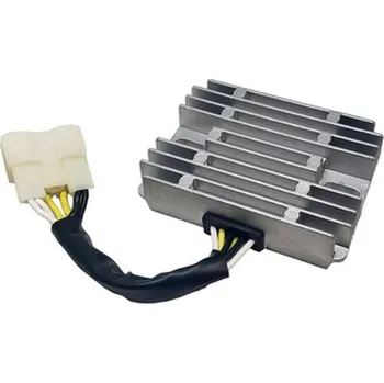 Elektroinstalace pro motocykl DZE regulátor napětí KAWASAKI ZX-9R NINJA 98-99 (21066-1109) MOSFET (35A) (DZE regulátor napětí KAWASAKI ZX-9R NINJA 98-99 (21066-1109) MOSFET (35A))