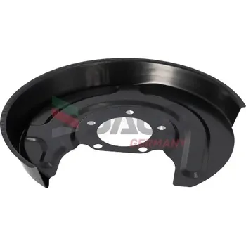 Zavěšení kol Daco 614224 rozstřikovací panel, brzdový kotouč