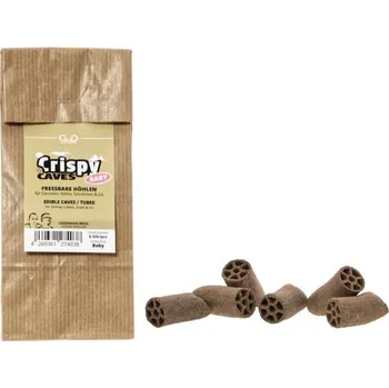 Krmivo pro rybičky GlasGarten – Crispy Caves Baby 6 ks