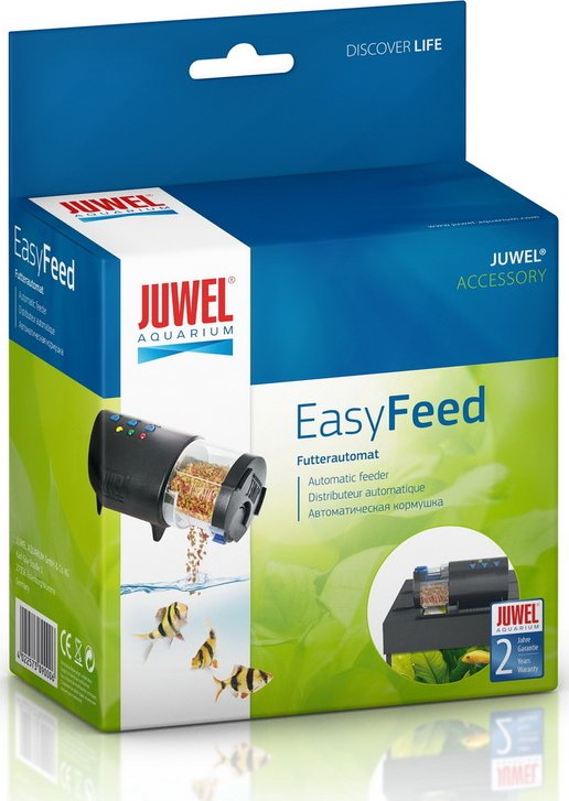 Automatické krmítko Juwel