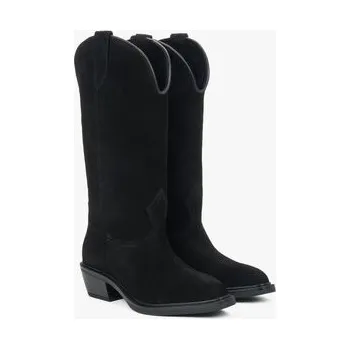 Pracovní obuv Estro Kovbojská obuv ER00118119 Černá 40