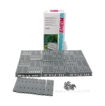 Přílušenství k akvarijnímu filtru EHEIM ROZŠÍŘENÍ PŮDNÍHO FILTRU 6 KS