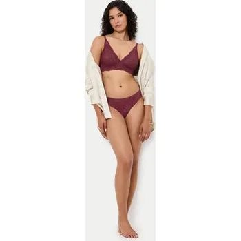 Podprsenka Triumph Podprsenka bez kostic Amourette Charm 10214451 Růžová 80E