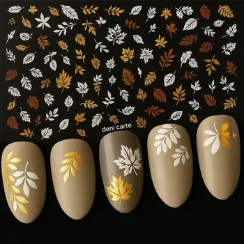 Samolepky na nehty Deni Carte F660