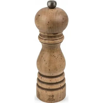 Kuchyňský mlýnek Ruční mlýnek Peugeot dřevěný béžový