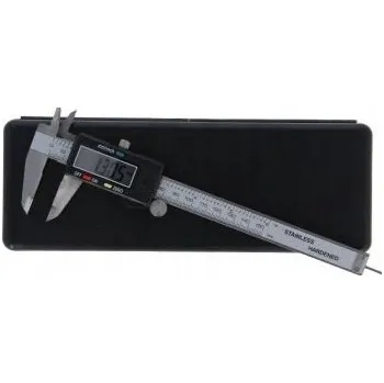 Vrták Elektronické posuvné měřítko Energy 150 mm