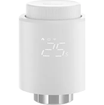 Centrální jednotka pro chytrou domácnost Sonoff TRVZB Zigbee 3.0 programovatelná chytrá termostatická kartuše