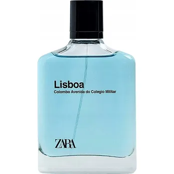 Pánský parfém Pánský Parfém ZARA Lisboa citrusový 80 ml