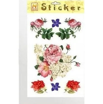 kreativní sada Umělecká obtiskovací fólie 322 15,5x23cm Kreativní sada pro SCRAPBOOKING Obtisk