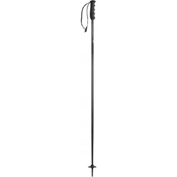 Sjezdová hůlka NORDICA Lyžařské hůlky Nordica Alpine TI 16mm 130cm ŠEDÁ