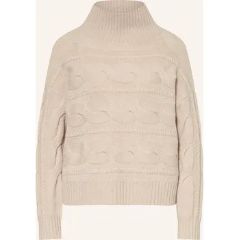 Dámský svetr Max Mara Studio Dámský Svetr Vodka, béžová, 40