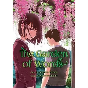 Komiks pro dospělé The Garden Of Words