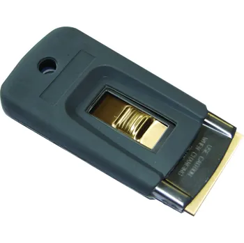 Malířská škrabka LEWI Škrabka bezpečnostní pogumovaná 4cm, 11502