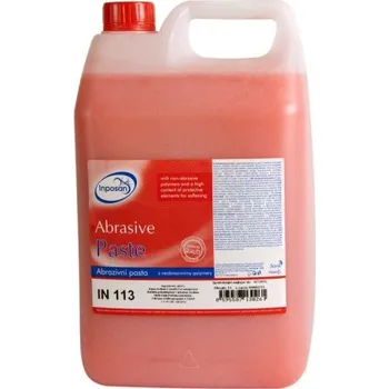 Mýdlo INPOSAN abrazivní pasta na ruce IN113, 5kg