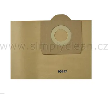 Filtr do vysavače Filtr papírový pro vysavač PLAY 202