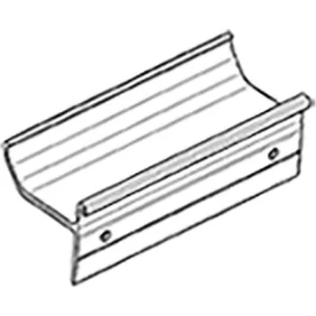 Autodoplněk DOMETIC Vedení látky a posuv předního panelu, délka markýzy od 4,5 m