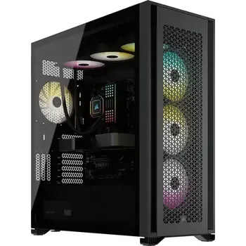 PC skříň Corsair 7000D černá (CC-9011218-WW)