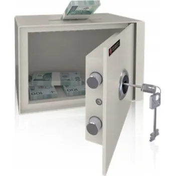 Trezor Trezor na 10 ks dlouhých zbraní MLB 150D/6+4-K - Klíč