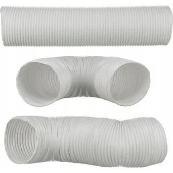 TRIXIE Rozkládací tunel pro potkany, plastový, šedý, 19-80 cm