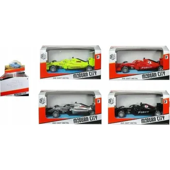 autíčko Závodní auto