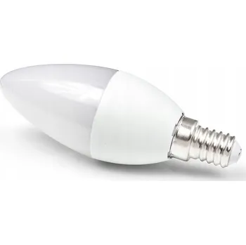 Žárovka LED žárovka Lumenix E14 4 W teplá barva