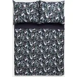 Sinsay - Souprava povlečení - černá - 675GE-99X - 675GE-99X-ONE