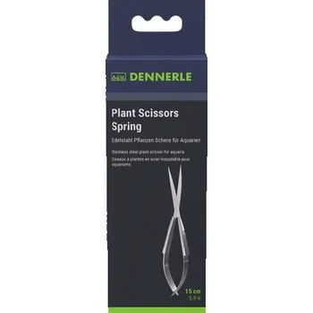 DENNERLE nůžky pružinové ( 150 mm )