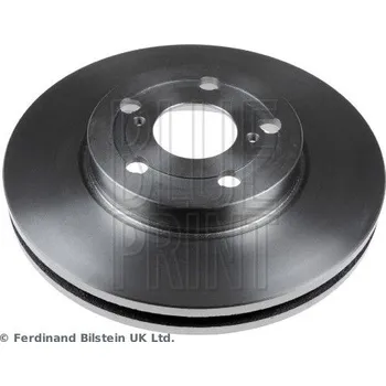 Brzdový kotouč Brzdový kotouč BLUE PRINT BLPADT34365