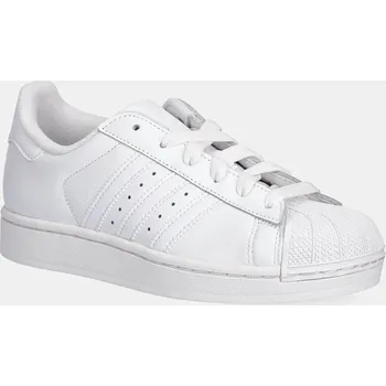 Dámská obuv Tenisky adidas Originals Superstar II JH9978 bílá 00X, EUR 38 2/3