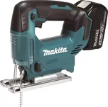 DJV186SFJ Aku přímočará pila Li-ion LXT 18V/2x3,0 Ah Makita + DÁREK ZDARMA!