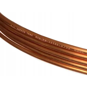 Brzdová hadice WP CU-4.75-25 brzdová hadice