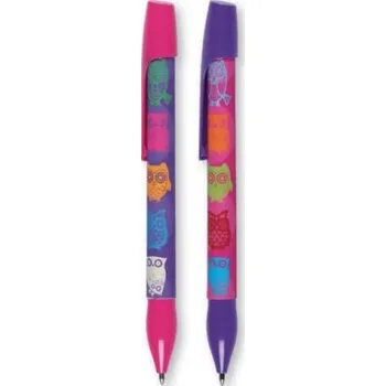 Propiska kuličková, sova