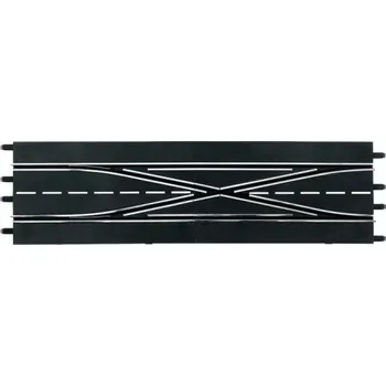 Příslušenství k autodráze výhybka na předjíždění pro CARRERA Digital 132/124 (levá/pravá)