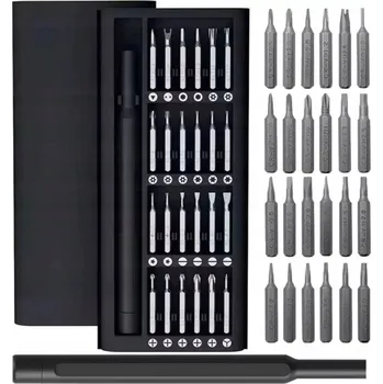Šroubovák Sada precizních šroubováků pro servis, 25 dílů