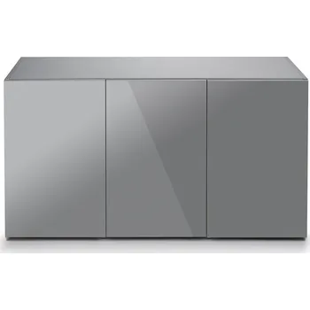 Akvárium Skřínka AQUAEL pod akvária GLOSSY ST 150 šedá